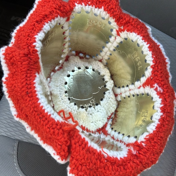 Custom made Crocheted Hat - Picture 5 of 5